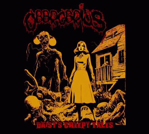 Daisy's Creepy Tales